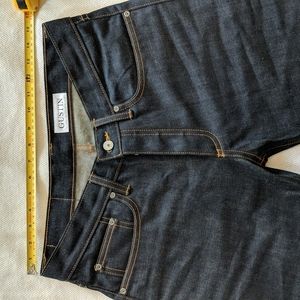 Gustin selvedge denim jeans